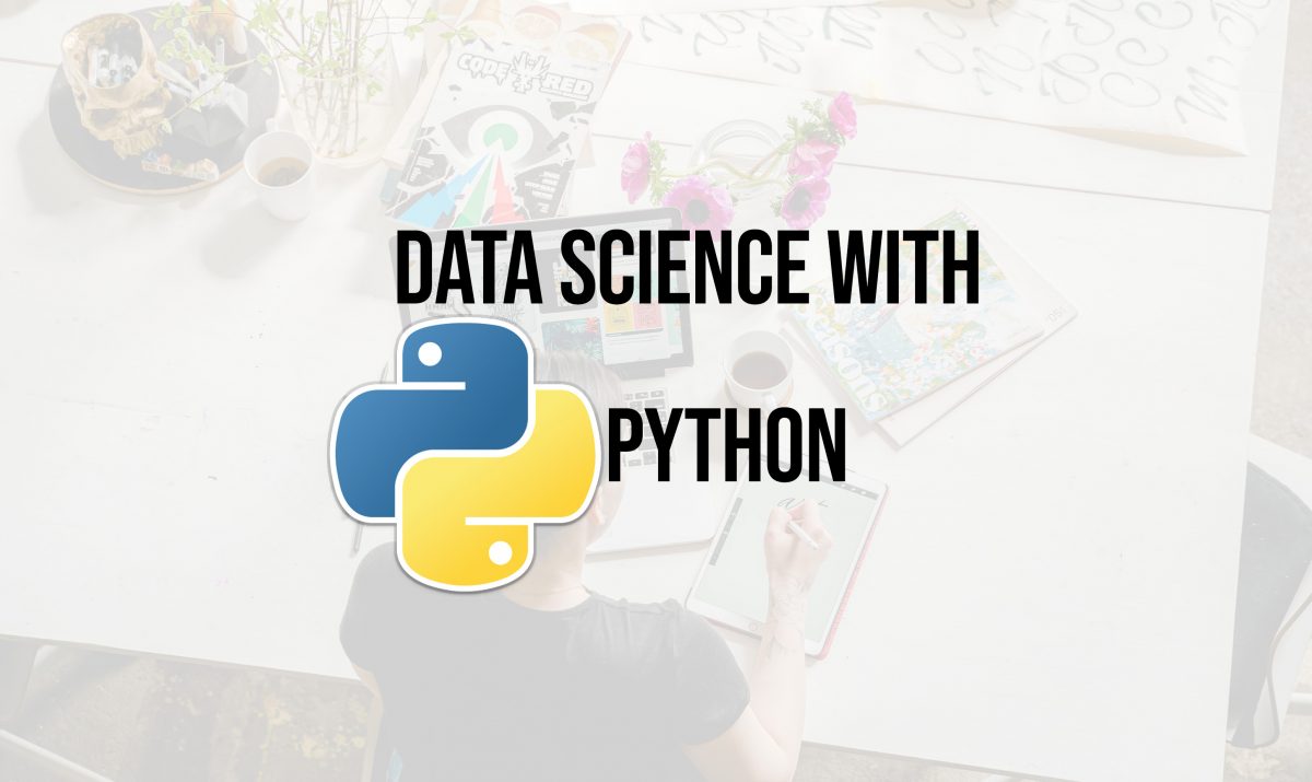 Data Science With Phython