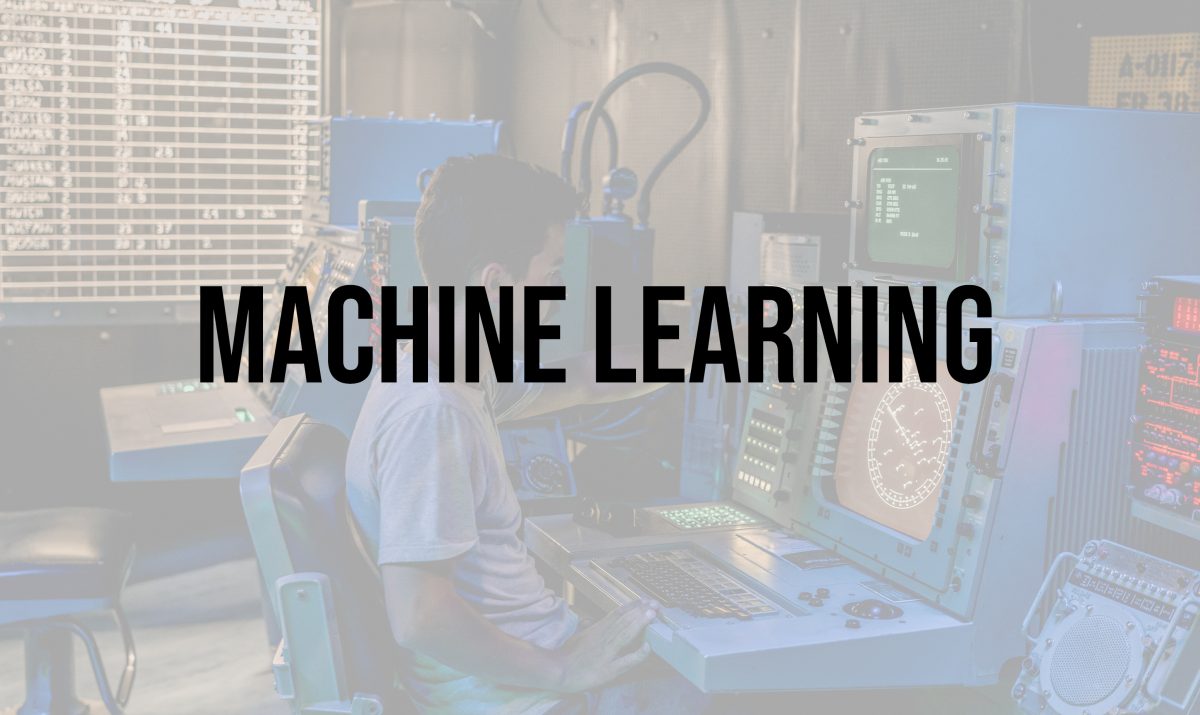 Machine Learning
