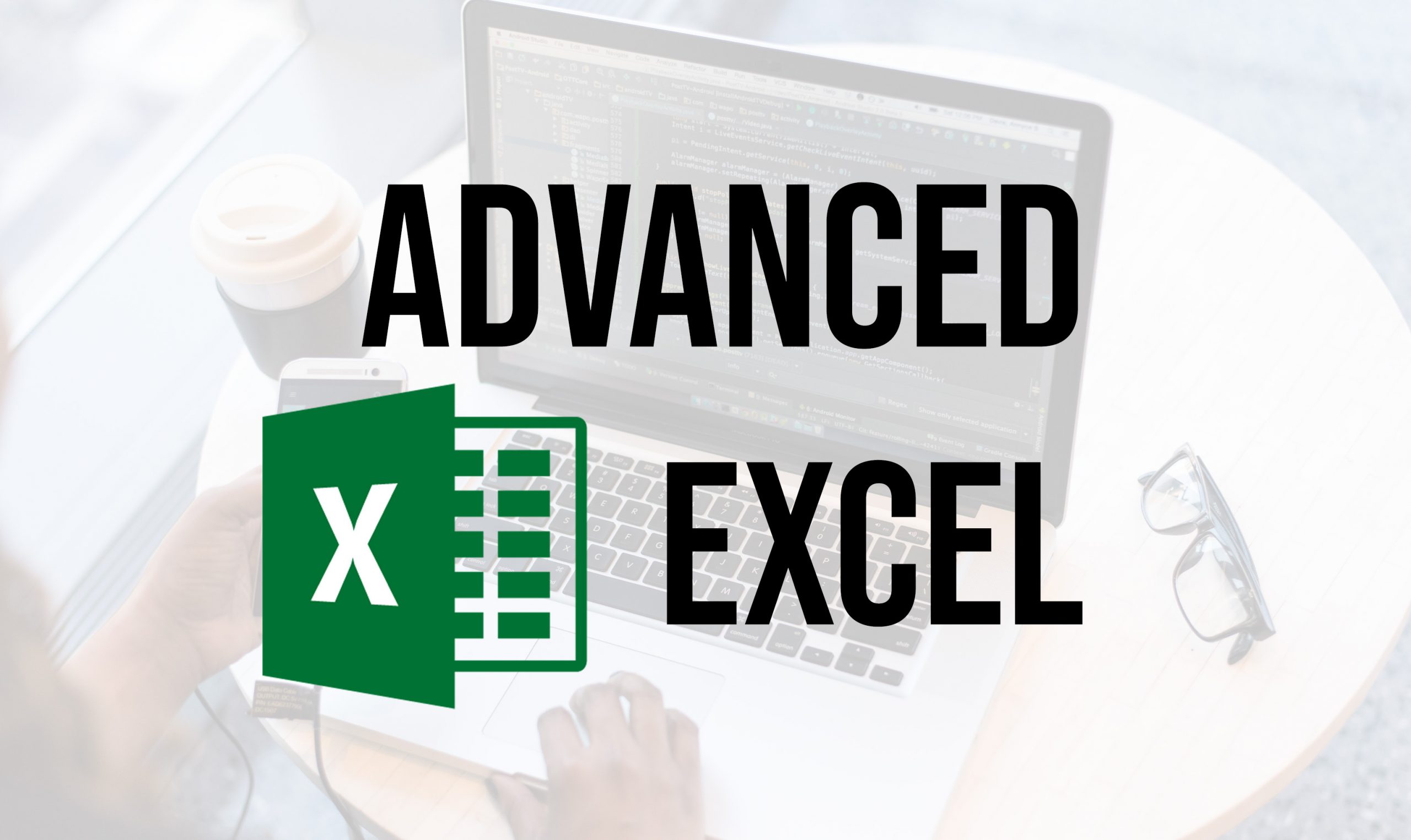 Advanced Excel Online Course Best Advanced Excel Training Institute