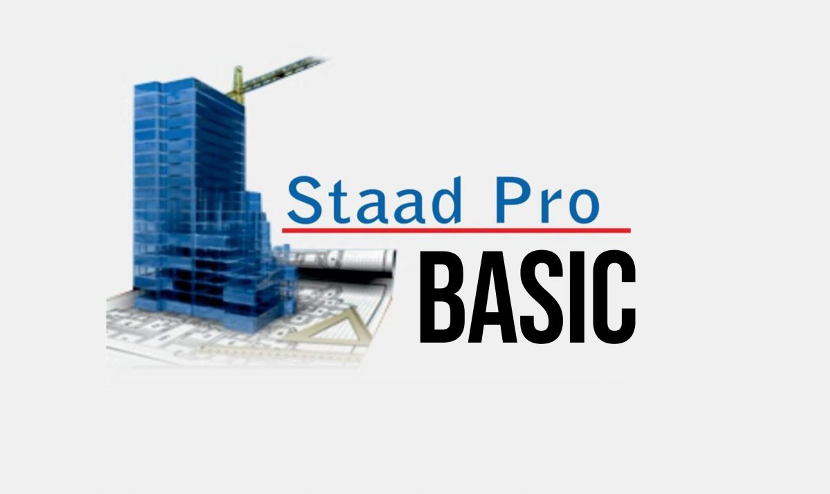 STAAD Pro BASIC