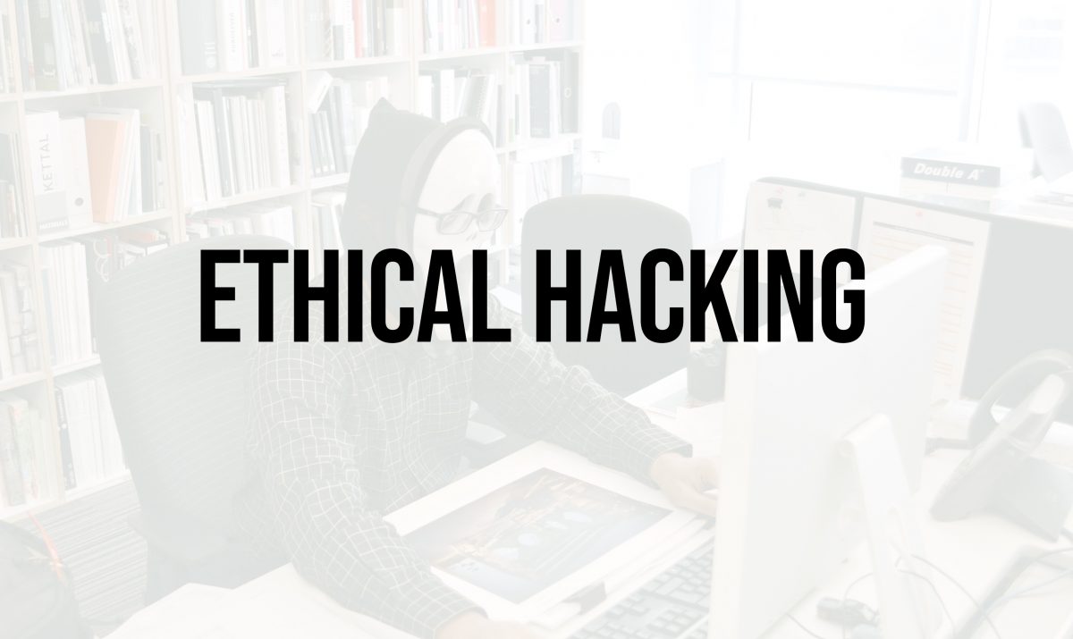 Ethical hacking
