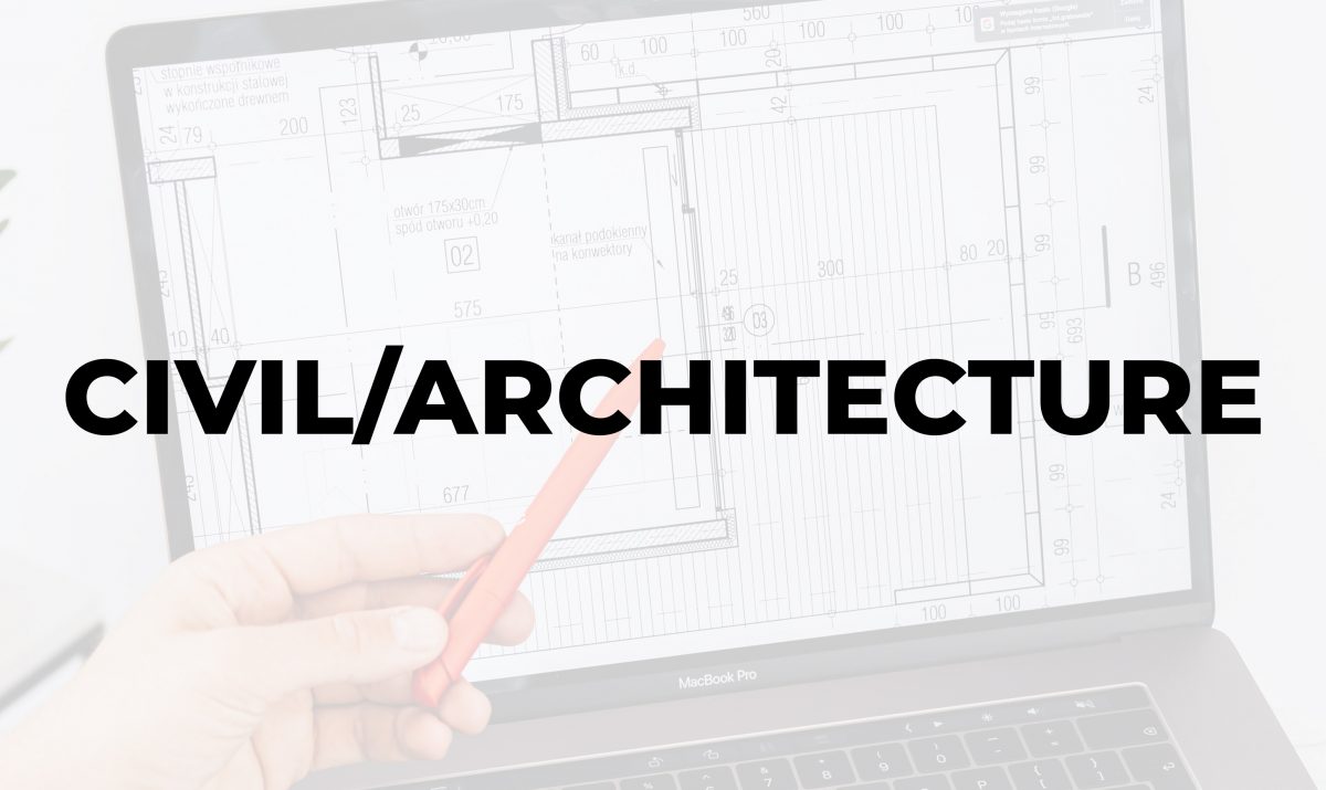 CIVIL/ARCHITECTURE