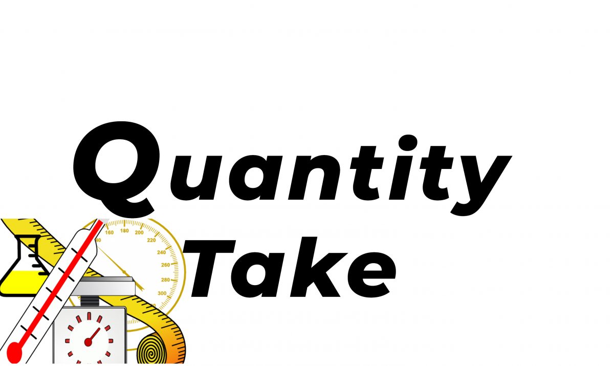Quantity Take
